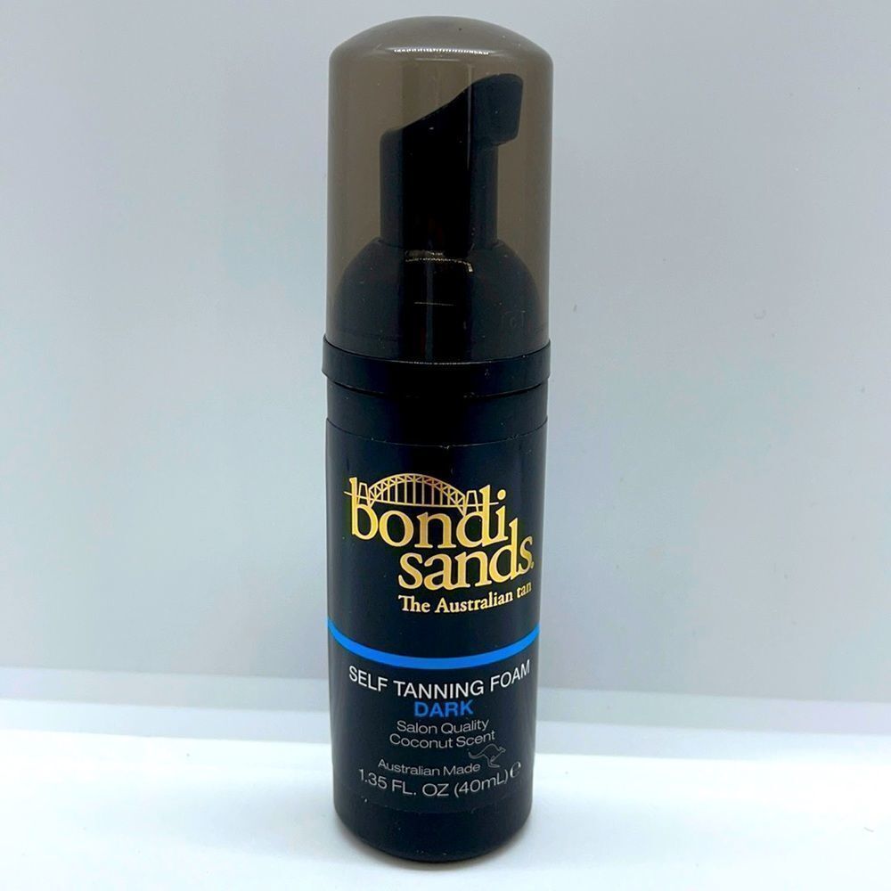 NWT Bondi Sands Self Tanning Foam - Dark